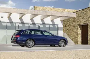 Mercedes Classe E station wagon MY 2017