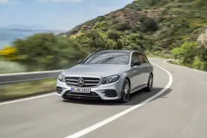 Mercedes Classe E station wagon MY 2017