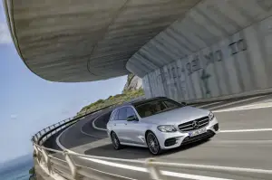 Mercedes Classe E station wagon MY 2017 - 55