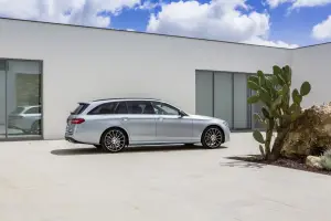 Mercedes Classe E station wagon MY 2017 - 56