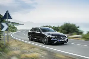 Mercedes Classe E station wagon MY 2017