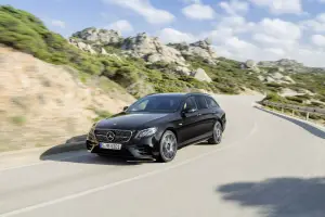 Mercedes Classe E station wagon MY 2017