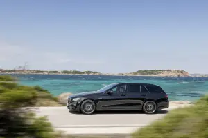 Mercedes Classe E station wagon MY 2017