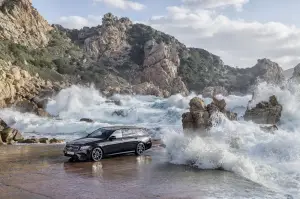 Mercedes Classe E station wagon MY 2017