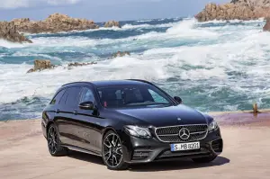 Mercedes Classe E station wagon MY 2017 - 78