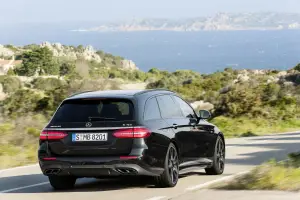 Mercedes Classe E station wagon MY 2017