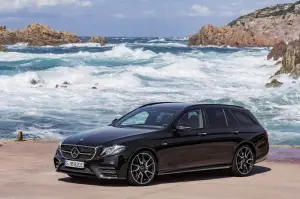 Mercedes Classe E station wagon MY 2017