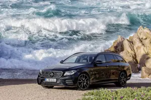 Mercedes Classe E station wagon MY 2017