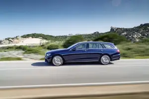 Mercedes Classe E station wagon MY 2017 - 9