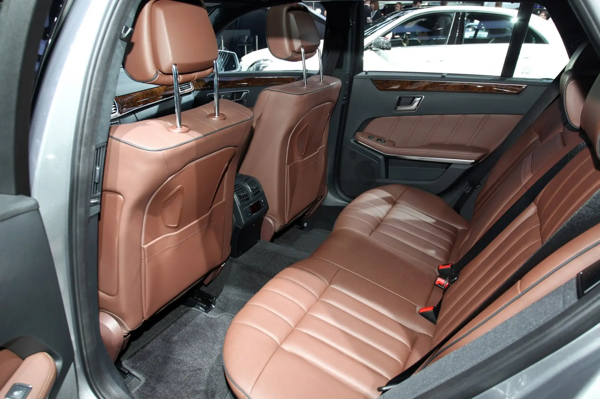 Mercedes Classe E Station Wagon - Salone di Detroit 2013 - 10