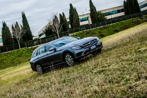 Mercedes Classe E SW 4Matic All Terrain - Test Drive - 4