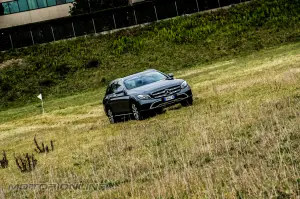 Mercedes Classe E SW 4Matic All Terrain - Test Drive - 5