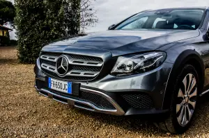 Mercedes Classe E SW 4Matic All Terrain - Test Drive - 13