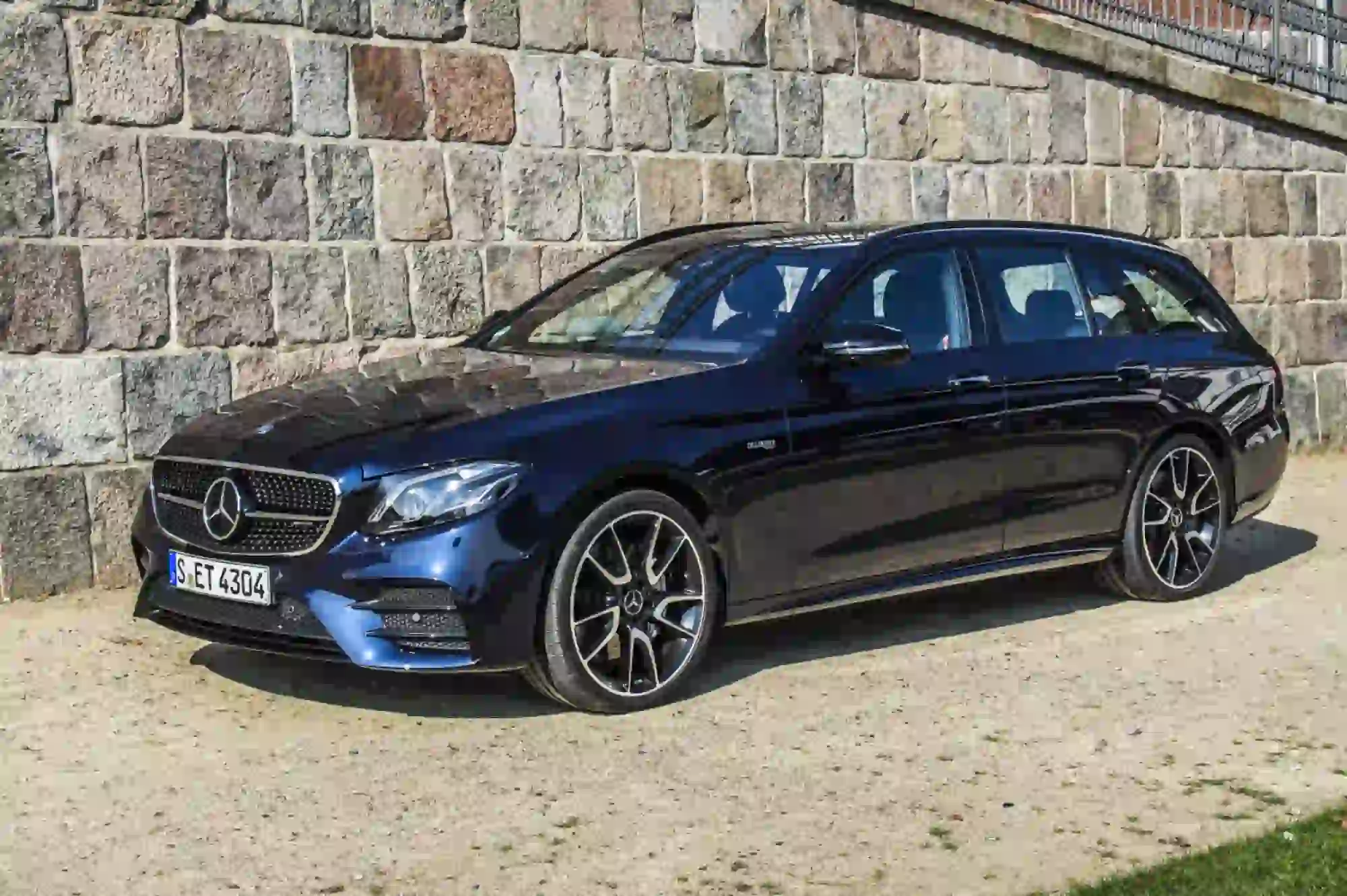 Mercedes Classe E SW MY 2017 - Anteprima Test Drive - 8