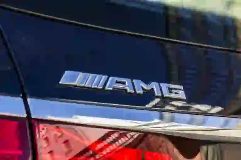 Mercedes Classe E SW MY 2017 - Anteprima Test Drive - 12