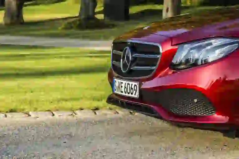 Mercedes Classe E SW MY 2017 - Anteprima Test Drive - 18