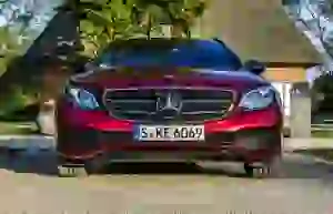 Mercedes Classe E SW MY 2017 - Anteprima Test Drive