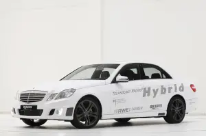 Mercedes Classe E Technology Project Hybrid by Brabus - 1