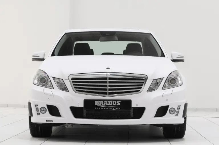 Mercedes Classe E Technology Project Hybrid by Brabus - 4