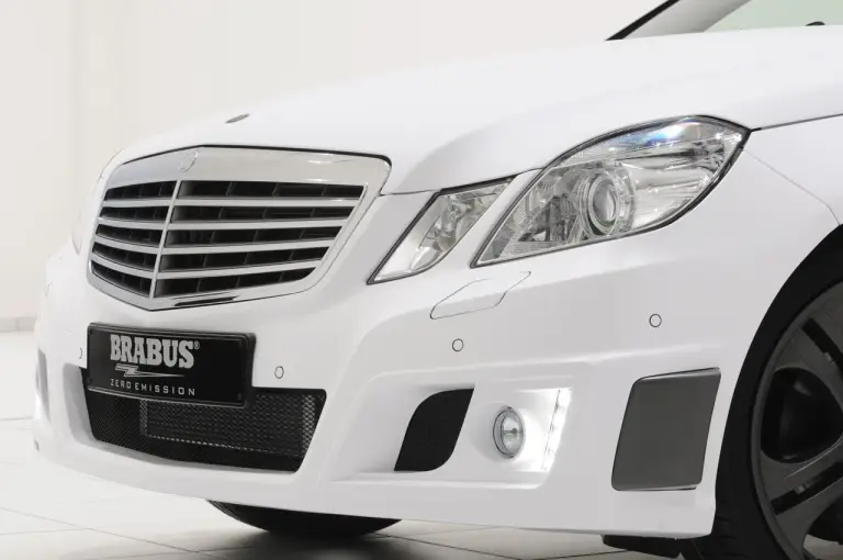 Mercedes Classe E Technology Project Hybrid by Brabus - 7