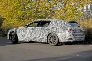 Mercedes Classe E Wagon 2024 - Foto Spia 17-10-2022 - 7