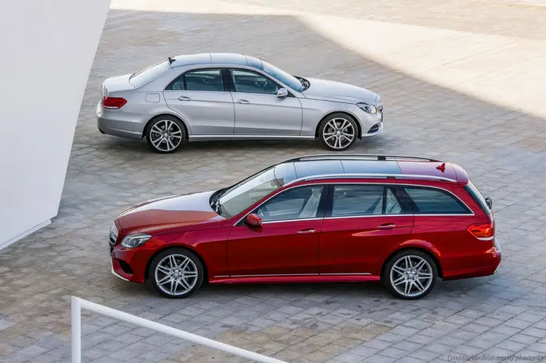 Mercedes Classe E - 4