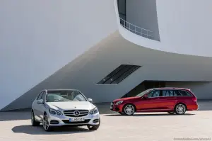 Mercedes Classe E