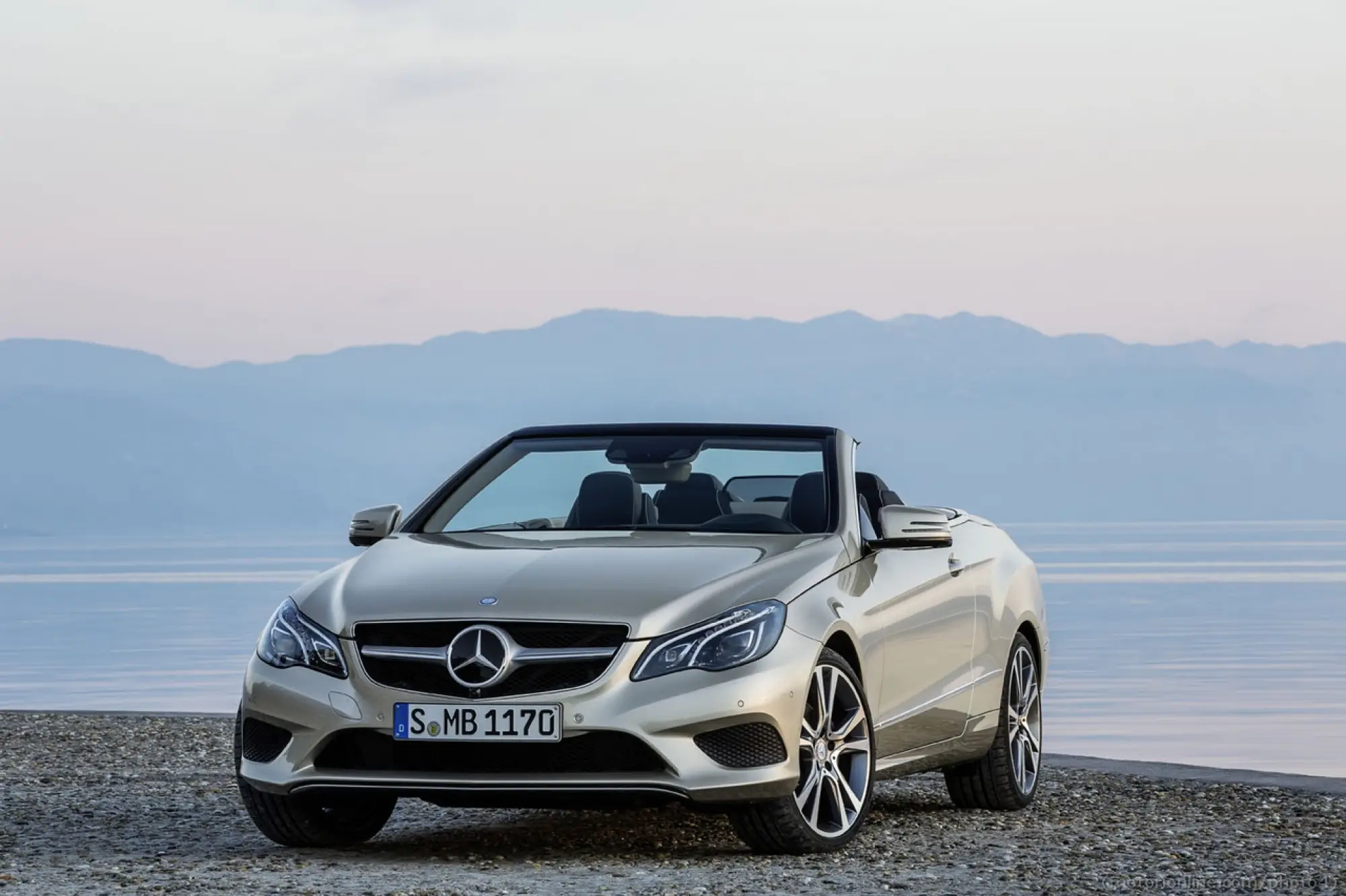 Mercedes Classe E - 10