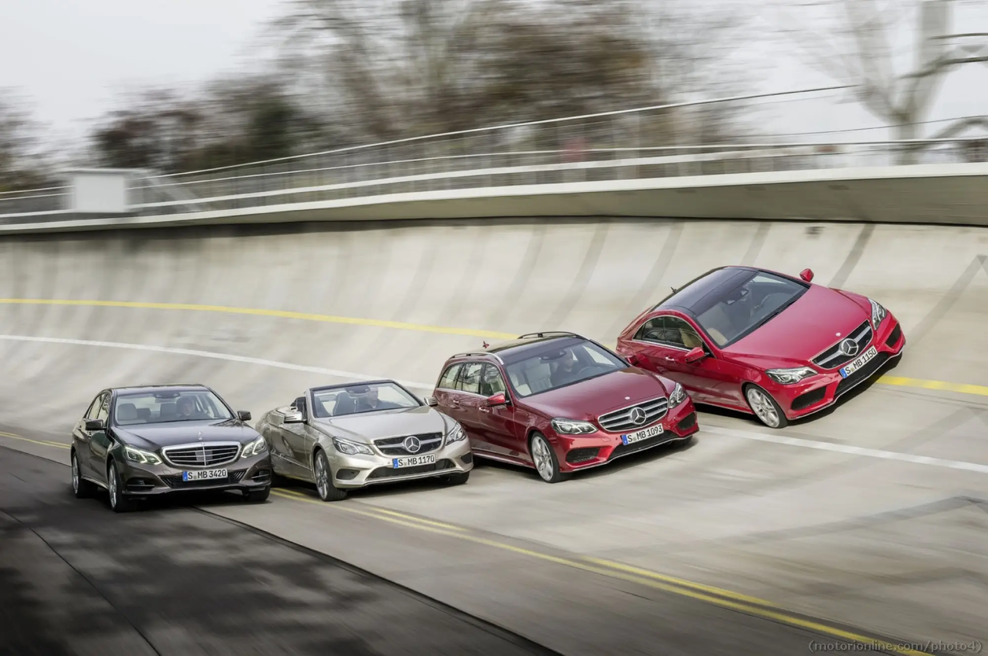 Mercedes Classe E - 31