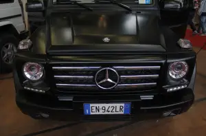 Mercedes Classe G 2012 - 4x4Fest - 7