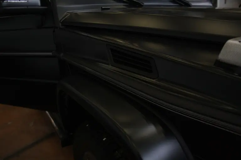 Mercedes Classe G 2012 - 4x4Fest - 9