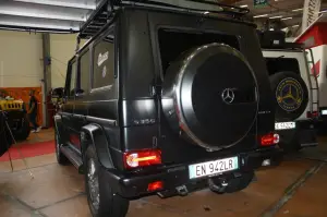 Mercedes Classe G 2012 - 4x4Fest - 19