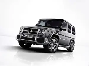 Mercedes Classe G - 2012 - 2