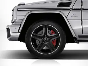 Mercedes Classe G - 2012 - 5