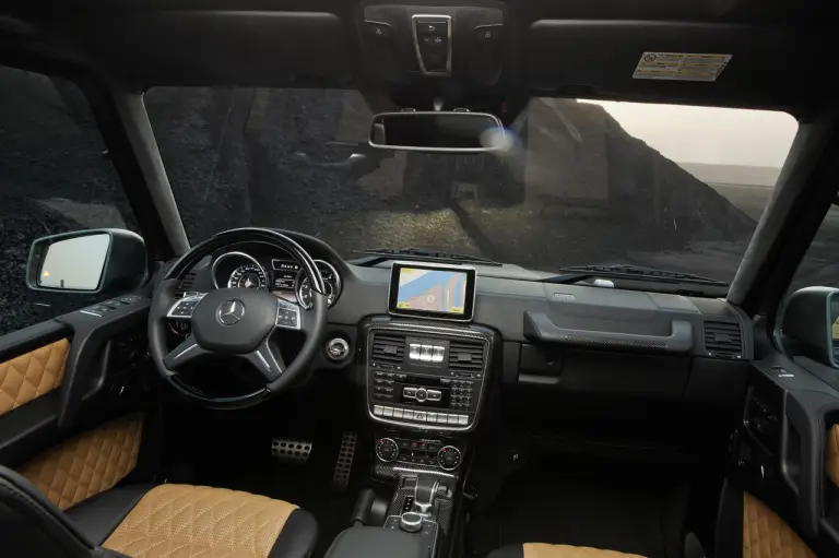 Mercedes Classe G - 2012 - 8