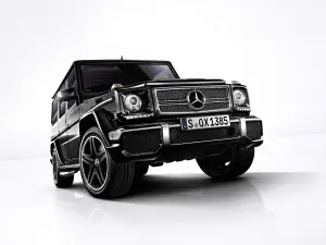 Mercedes Classe G - 2012 - 9