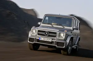 Mercedes Classe G - 2012 - 1