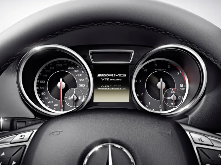 Mercedes Classe G - 2012 - 13