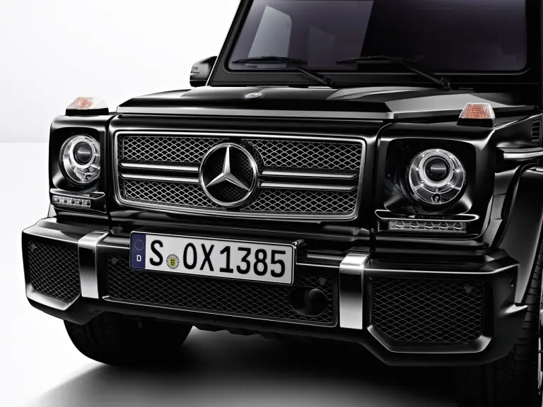 Mercedes Classe G - 2012 - 14