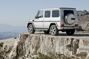 Mercedes Classe G - 2012 - 15