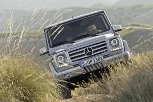 Mercedes Classe G - 2012 - 16