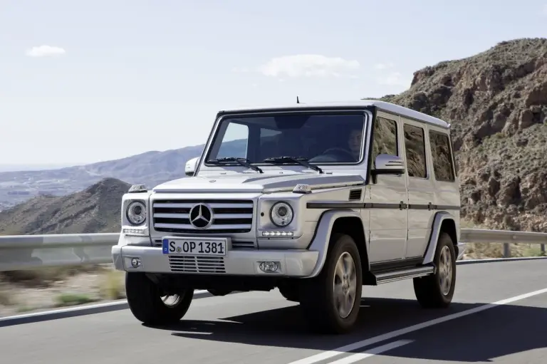 Mercedes Classe G - 2012 - 17