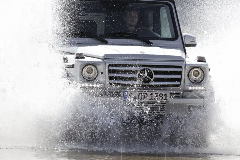 Mercedes Classe G - 2012 - 18