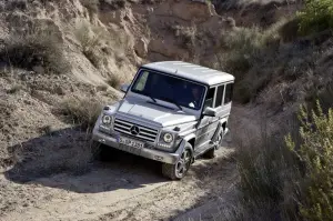 Mercedes Classe G - 2012 - 19