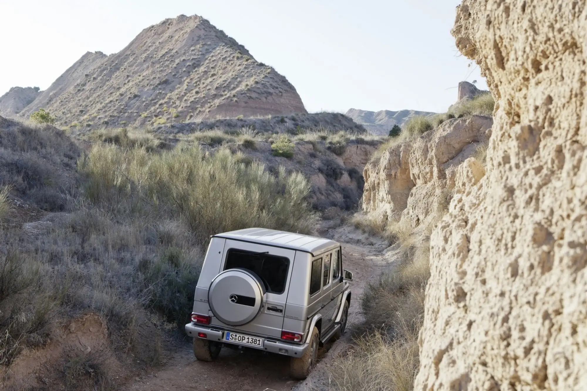 Mercedes Classe G - 2012 - 20