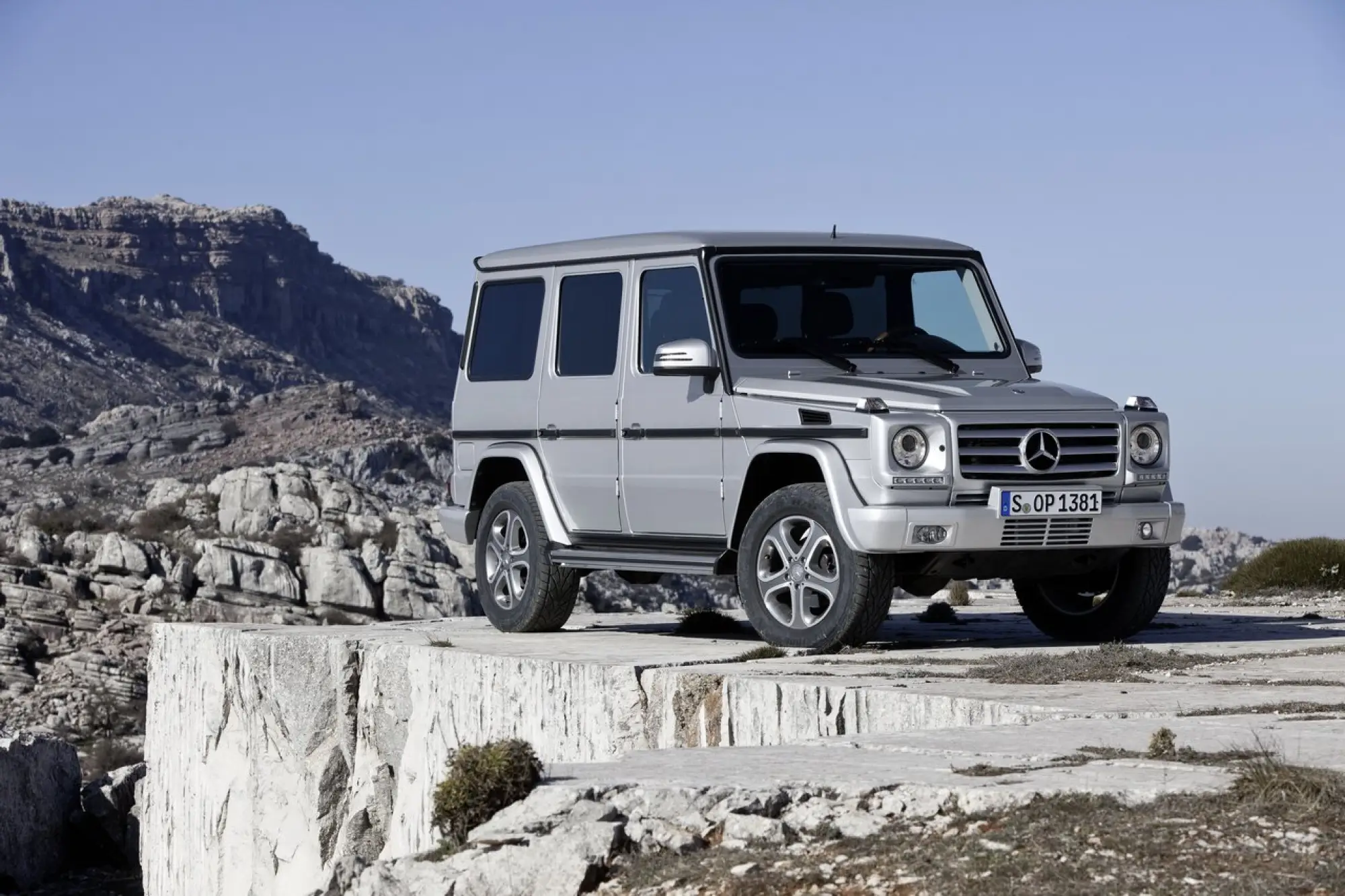 Mercedes Classe G - 2012 - 21