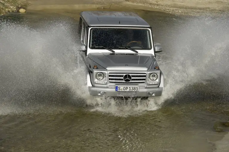 Mercedes Classe G - 2012 - 22