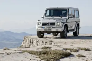 Mercedes Classe G - 2012 - 25