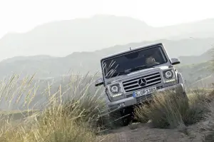 Mercedes Classe G - 2012 - 29