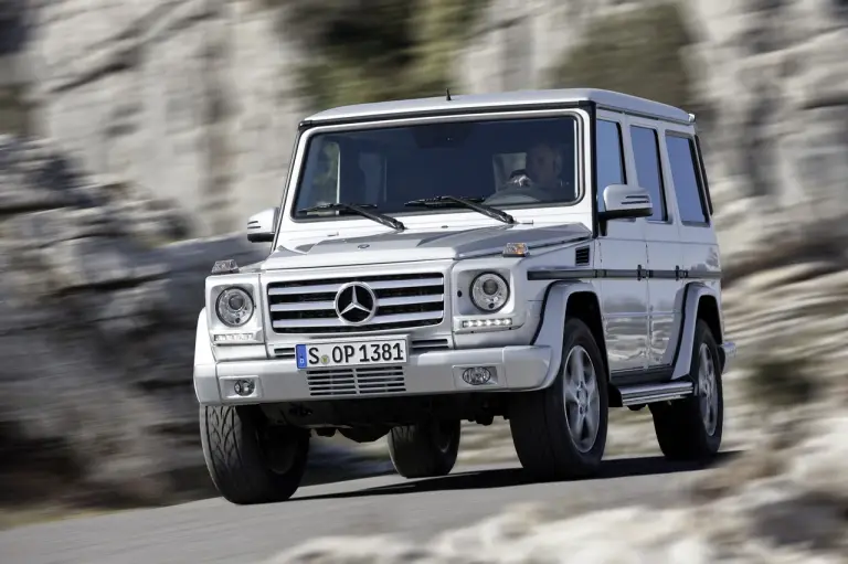 Mercedes Classe G - 2012 - 31